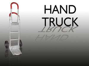 Mulel Hand Truck